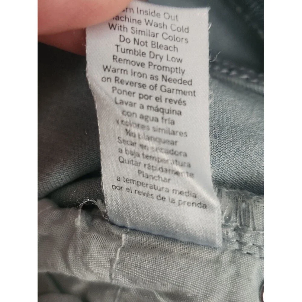 VENUS (Fame) Light Blue Wash 3